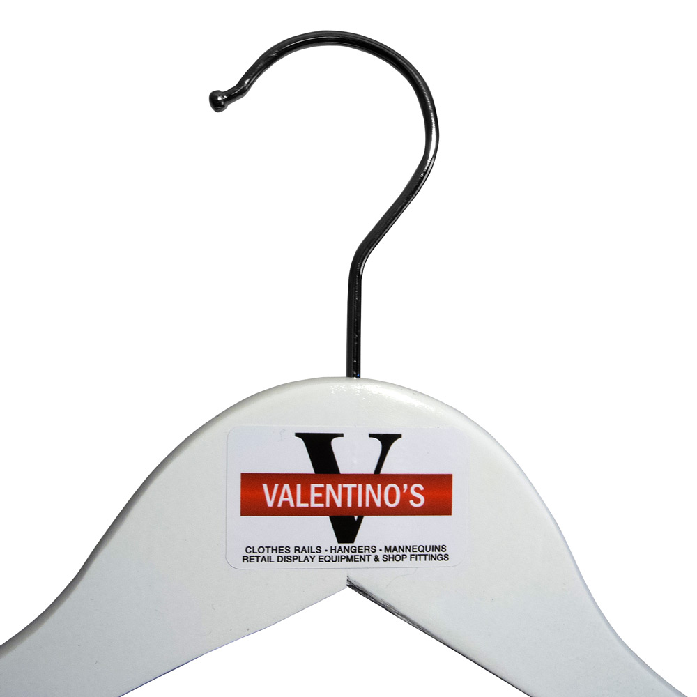 Personalised Coat Hangers Personalised Wedding Hangers
